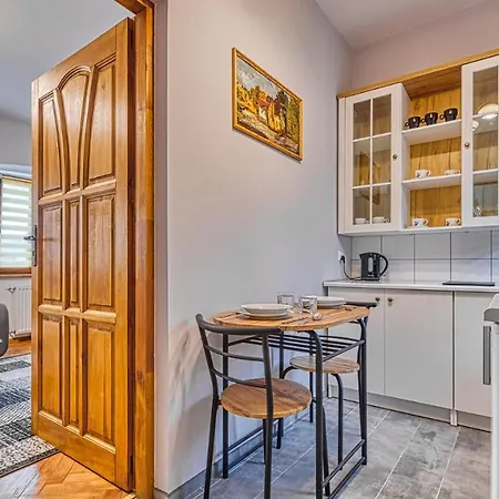 V Novem Meste Pod Smrkem Apartment