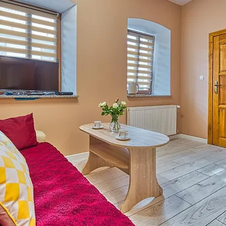 Apartman V Novem Meste Pod Smrkem *