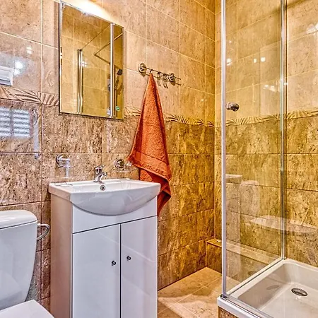 V Novem Meste Pod Smrkem Apartman Nové Město pod Smrkem