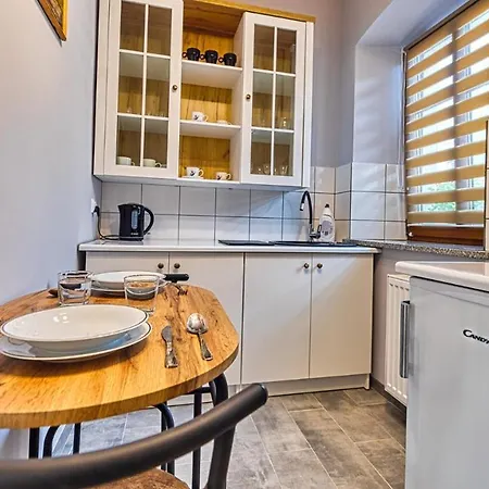 Apartman V Novem Meste Pod Smrkem *