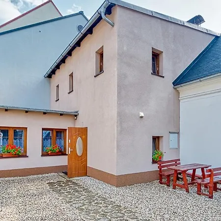 Apartment V Novem Meste Pod Smrkem Nove Mesto pod Smrkem